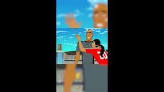 EM gets confused with Holograms and Reality | Supa Strikas Soccer Cartoon | Football Videos