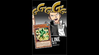 Yugioh Duel Links - Does Tristan have a LINE with Jigabyte?