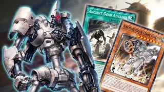 THIS DECK IS SO BIG BRAIN YOU NEED A PHD TO PILOT IT (ANCIENT GEAR IN-DEPTH GUIDE)