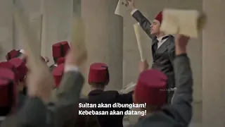 Reaksi Sultan Abdülhamid II Ketika Mahasiswa Demo Tentang Kebebasan (Liberal)