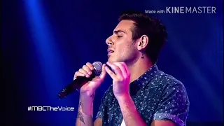 Omar dean | all of me |best singer #voice