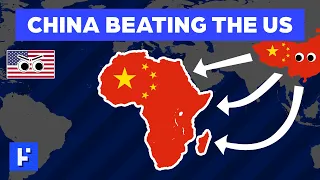 How China is Beating USA to Africa