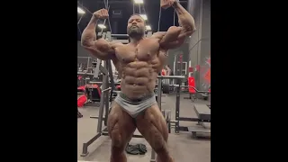 ANDREW JACKED - BODYBUILDING