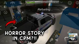 PINOY HORROR SHORT STORY | CPM ROLEPLAY | CAR PARKING MULTIPLAYER