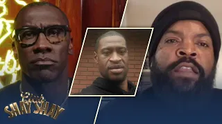 Ice Cube on George Floyd & white America accepting racial injustice | EPISODE 5 | CLUB SHAY SHAY