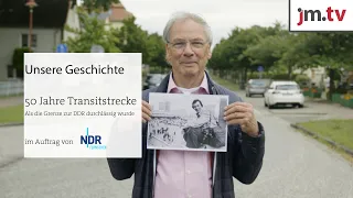 Unsere Geschichte:50 Jahre Transitstrecke - Als die Grenze zur DDR durchlässig wurde| Harald Schmitt