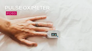 Beurer Bluetooth Pulse Oximeter, PO60