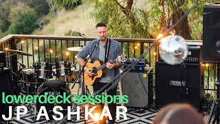 JP Ashkar - "Leave it All" | Live at LowerDeck Sessions