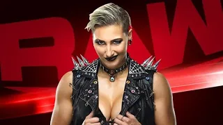 My Reaction of Rhea Ripley lays down Mania challenge for Asuka