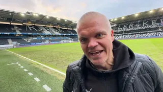 Gaute Helstrup etter tre poeng på Lerkendal