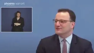 Jens Spahn über Karl Lauterbach - ziemlich heuchlerische Freunde