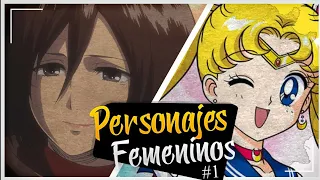 El PROBLEMA del FEMINISMO y el ANIME / Se han malinterpretado los personajes femeninos