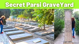 We Find A SECRET Parsi GRAVEYARD In LAHORE !