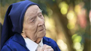 Sister Andre, world's oldest known person, dies aged 118