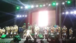 Banda Cuisillos-No Señor Apache y Vanidosa