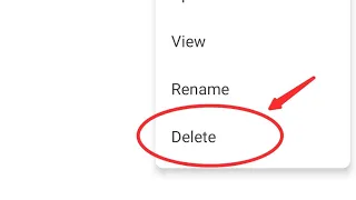 How to delete offline map, Offline Maps kaise delete kare