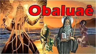 Já ouviu falar sobre Obaluaê ?  -  Conhecimento Ancestral