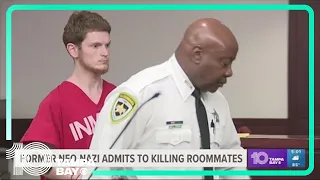 Man accused of killing ‘neo-Nazi terrorist’ roommates in 2017 takes plea deal