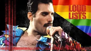 Top 10 LGBT Icons in Rock + Metal