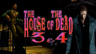 Does the PlayStation Move Suck? | House of the Dead 3 & 4