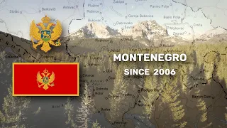 Historical anthem of Montenegro