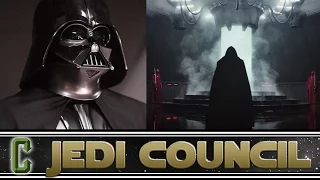 Will Darth Vader's Castle Appear In Episode 8? - Collider Jedi Council