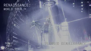 Beyoncé - Summer Renaissance (Renaissance World Tour Alternate Concept)