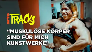 Am körperlichen Limit fürs Bodybuilding – Tischa The Tigress und ihr Leben danach | Arte TRACKS