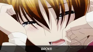 Nico Collins - Broke (Nightcore Video)