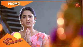 Poove Unakkaga - Promo | 01 Nov 2021 | Sun TV Serial | Tamil Serial