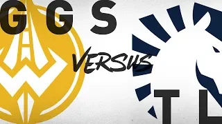 GGS vs. TL - Week 6 Day 1 | NA LCS Summer Split | Golden Guardians vs. Team Liquid (2018)