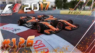 F1 2017 КАРЬЕРА #126 - ИНТРИГА ИЛИ ДОМИНАЦИЯ?