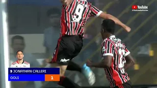 Água Santa X São Paulo - 9ª RODADA - PAULISTÃO 2022 - MELHORES MOMENTOS