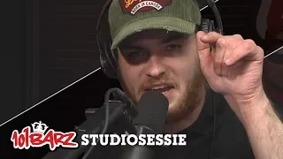 DONNIE | Studiosessie 264 | 101Barz