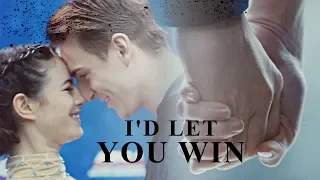 Kat & Justin | I'd Let You Win