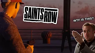 Saints Row Cringe Montage