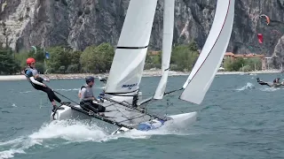 Nacra 15 World Championship - Day 2