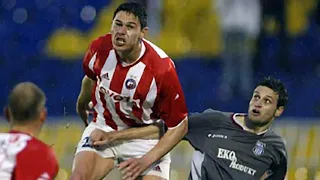 OFK Beograd - Crvena Zvezda 2:4 / finale kupa 2006.