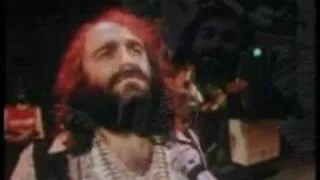 DEMIS ROUSSOS goodbye my love  my only facination  forever and never