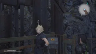 Final Fantasy 7 Rebirth (PS5) - Cloud finally says what we are all thinking!