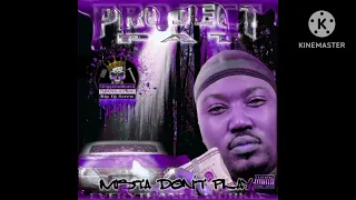 Project Pat - Life We Live (Chopped & Slowed by Dj KNS-KZ806)