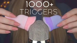 ASMR Sleep Inducing Ultimate Triggers Collection (ASMR No Talking)