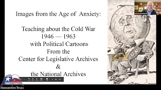 Charles Flanagan, "Teaching the Cold War with Resources from the National Archives," (December 2020)