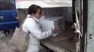 Red Cross Ukraine Plea: ICRC says Ukraine in urgent need of more humanitarian aid