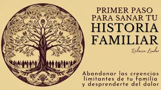 Primer paso para SANAR tu historia FAMILIAR- abandona las creencias limitantes - Rebecca Linder