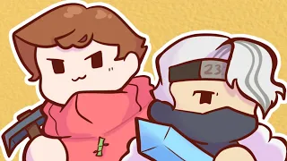 Grian buys Etho's loyalty || Limited Life Animatic
