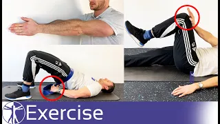 Isometric Exercises for Low Back Pain Pain Relief
