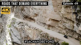 Deadliest Roads | We Were Lucky To Ride Again | Sach Pass - Killar - Kishtwar 2021 | Ep 09