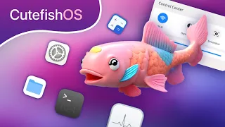 Meet CutefishOS - The most beautiful Linux distribution