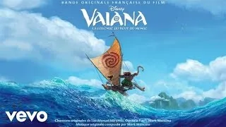 Notre terre (De "Vaiana"/Audio Only)